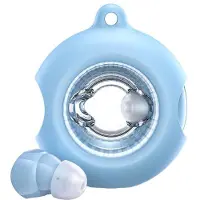 Choetech TWS-øretelefoner BH-T22 Breath Lighting (blå)