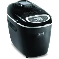 Tefal PF611838 brødrister Sort 1600 W