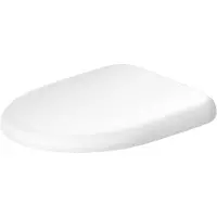 Duravit Architec toiletsæde, softclose