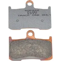 Dp Brakes X-race Titanium Rdp922 Sintrede Bremseklosser