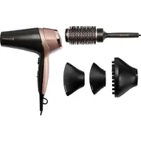 Remington Hårtørrer Curl & Straight Confidence D5706 - 2200 W