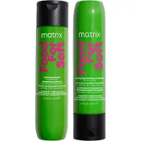 Matrix Food For Soft mykgjørende fuktighetsgivende sjampo - 300 ml
