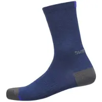 Shimano Performance Wool Lange Sokker