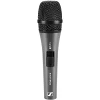 Sennheiser e845S Hoved Vokal Mikrofon og Bryter - Nesten ny