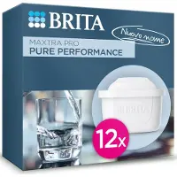 Brita MAXTRA PRO ALL-IN-1, 12 stykker, , Vannfilterpatron