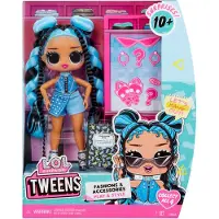 MGA Entertainment L.O.L. Surprise! 542582, Motedukke, Hunkjønn, 4 år, Gutt/Jente, Flerfarget