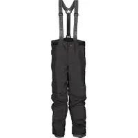 Didriksons Dacit Bukse Black (120 / 6-7 år)