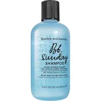 Bumble And Bumble Sunday 250ml Fuktighetsgivende Sjampo