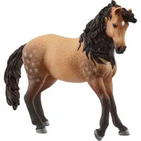 Schleich Horse Club - Andalusisk hoppe - H: 10,6 cm - 14894 - - OneSize - Lekedyr