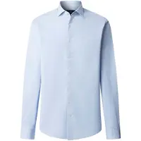 Hackett Hm3010540 Skjorte Med Lange Ermer