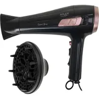 Adler Ad 2283 2400w Hårføner