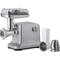 Stollar Power Grind BMG750 kjøttkvern 2200 W, aluminium