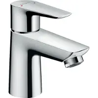 Hansgrohe Talis E 80 armatur med bundventil