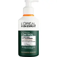 L'Oréal Paris Men Expert Derma Control Cleansing Gel 260 ml