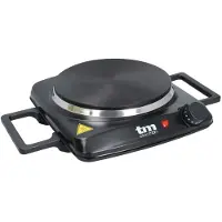 TM Electron Tmphp001 Bærbar Elektrisk Kokeplate