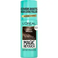 L'Oréal Paris Magic Retouch Root Spray 75 ml - Cold Brown