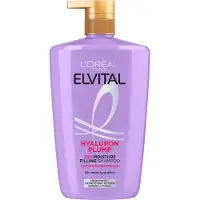 L'Oréal Paris Elvital Hyaluron Plump Shampoo 1000 ml