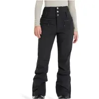 Roxy Rising High Bukse svart