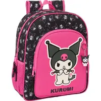 Hello Kitty Kuromi 15l 32x43x14 Cm Ryggsekk
