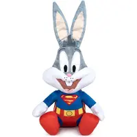 Play By Bugs Bunny Superman 100th Anniversary Bamse