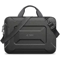Tech-Protect Ranger-X Tactical Laptop Case 15-16" - Black