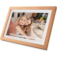 Denver FRAMEO PFF-1040LW - Light Wood