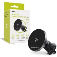 Mobile Origin Wireless Metal Car Charger CA14