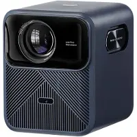 Wanbo projektor Mozart 1 Pro LED 1200 ANSI-lumen innebygde høyttalere, autofokus, fjernkontroll, WLAN (Mozart 1 Pro)
