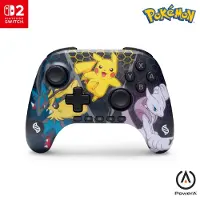 PowerA Advantage Pokemon Mega Evolutions Nintendo Switch 2-kontroller