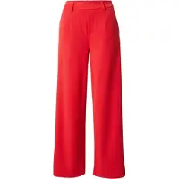 Object Lisa Wide Leg Chinobukser