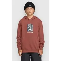 Volcom Essential Kids Hettegenser rød