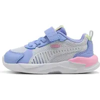 Puma X-Ray 3 Sneakers Toddler, Shoes, White/Silver Mist/Intense Lavender, 27