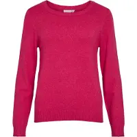 Vila Viril Rund Hals Strikket Pullover