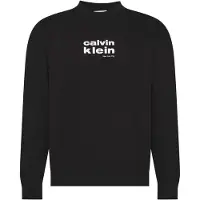 Calvin Klein 350 Retro Graphic Collegegenser