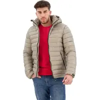 Superdry Code Sport Vattert Jakke