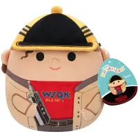 Squishmallows 20 CM STRANGER THINGS DUSTIN
