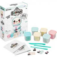 Just Dough Bear Dough Plastelina