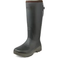 Gateway1 Sportsman II Lady 17" 4mm Gummistøvler Dame Khaki 42
