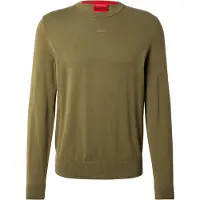 HUGO San Cassius 10276167 Red Genser