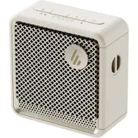 Edifier ES20 TCODE Bluetooth-høyttaler, elfenbensfarget