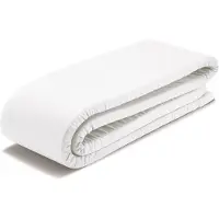 Vanilla Copenhagen 340x30x4 Cm Bedbumper Cot Sengkantbeskytter