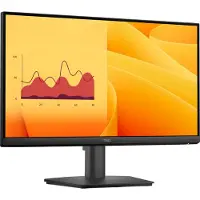 Dell Pro E2225HM - LED-skjerm - 22 (21.5 synlig) - 1920 x 1080 Full HD (1080p) @ 100 Hz - VA - 250 cd/m² - 3000:1 - 5 ms - HDMI, VGA, DisplayPort - med 3 years Basic Hardware Service with Advanced Ex