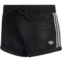 Adidas Originals Knitted Crochet Shorts