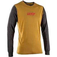 Leatt Tech Langarmet T-skjorte
