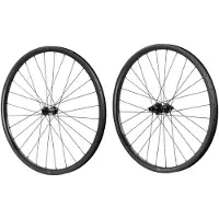 Black Inc Twenty Seven 29´´ Cl Disc Tubeless Mtb-hjulsett