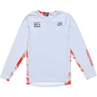 Troy Lee Designs Skyline Langarmet Enduro-sykkeltrøye
