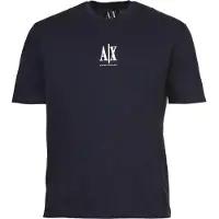 Armani Exchange Xm000363_af12308 Kortarmet T-skjorte