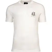 Armani Exchange Xm000365_af12308 Kortarmet T-skjorte