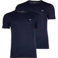Emporio Armani Em000391_af14132 Kortærmet Baselayer 2 Enheter