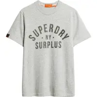 Superdry Surplus Graphic Kortarmet T-skjorte